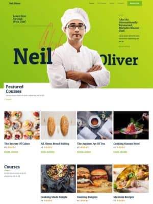 301.Curso Cocina