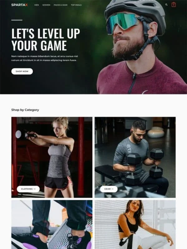 911.Tienda Deportes