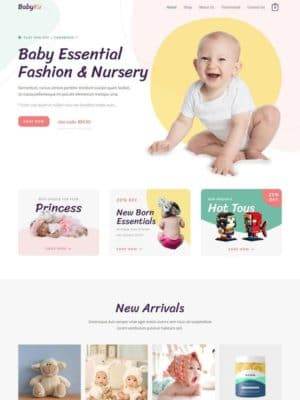 912.Tienda Bebes