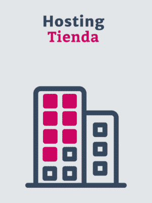 Hosting Tienda